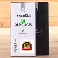 StormRide chat bot