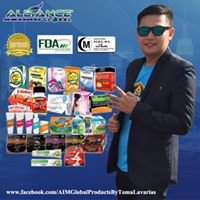 AIM Global Products By: Toma Lavarias chat bot