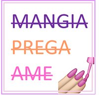 Mangia, Prega, AME chat bot