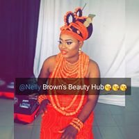 Nelly Brown's Beauty Hub chat bot