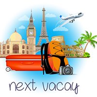 Next Vacay chat bot