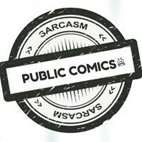 Pubilc Comics chat bot