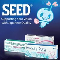 SEED Contact Lens Malaysia chat bot