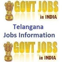 Telangana Government Jobs Information chat bot