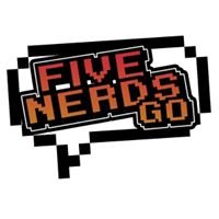 5 Nerds Go chat bot