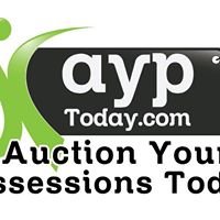 Auction Your Possessions Today, LLC chat bot