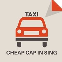 Cheap Cab In Sing chat bot