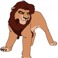 Kenji The Lion chat bot