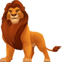 The Real Mufasa the lion chat bot