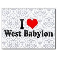 West Babylon-Town News & Real Estate chat bot
