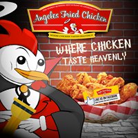 Angeles Fried Chicken chat bot