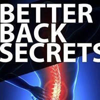 Better Back Secrets chat bot