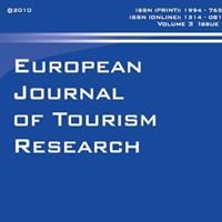 European Journal of Tourism Research chat bot
