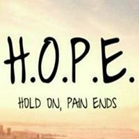 Hope chat bot