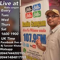 Rj Tanveer Khatana Official chat bot