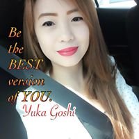 YUKA "QueenBoss" GOSHI chat bot
