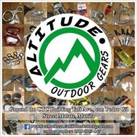 Altitude Outdoor shop - Manila chat bot