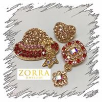 ZorraBrooch Collections chat bot