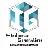 Indian Generalists chat bot