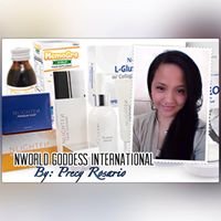 Nworld Goddess of Beauty-International by: precyrosario chat bot