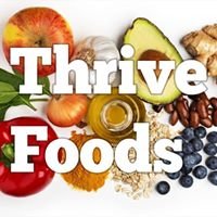 Thrive Foods chat bot