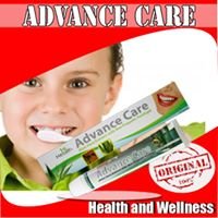 UNO Advance Care Toothgel chat bot