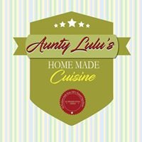 Aunty Lulu's Cuisine chat bot