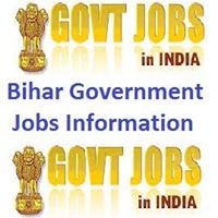 Bihar Government Jobs Information chat bot