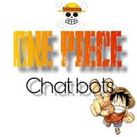 One Piece Chatbots chat bot