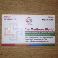 The Medicare World chat bot