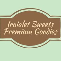 Iraialet Sweets Premium Goodies chat bot