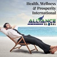 Health, Wellness & Prosperity International chat bot