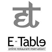 E - Table Asia /  www.e-table.asia chat bot