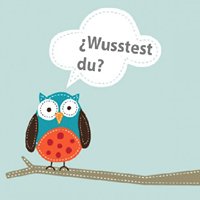 ¿Wusstest du? chat bot