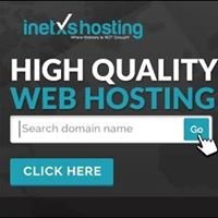 INET XS Hosting chat bot