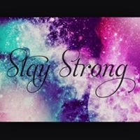 Stay Strong chat bot