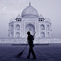 Clean INDIA chat bot