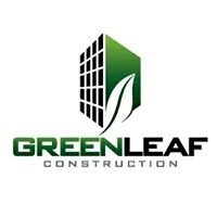 Green leaf construction chat bot