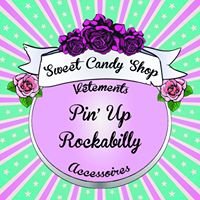 Sweet Candy Shop chat bot