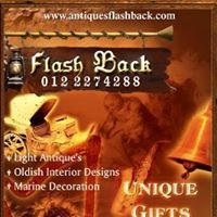 Antiques Flash Back chat bot