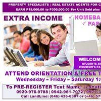 Real Estate Agent Join Our Team  Free Online Marketing Training 09175008965 chat bot