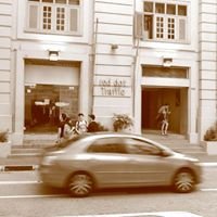 Humans of 28 Maxwell Road chat bot