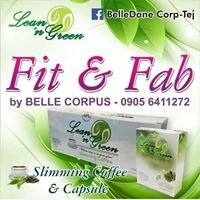 Fit & Fab Lean N Green Slimming Coffee and Capsule By: Belle Corpus chat bot