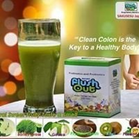 Flush Out-Colon/Kidney Cleanse-Fat Burner from Japan chat bot