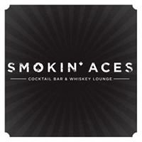 Smokin' Aces - Cocktail Bar & Whiskey Lounge chat bot