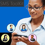 SMSTK.com chat bot