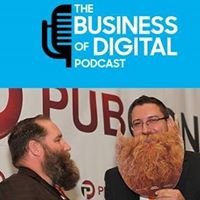 The Business of Digital Podcast chat bot