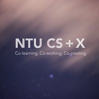 NTU CS+X 系列課程推廣專頁 chat bot