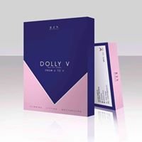 Dolly V-Shape Mask By RZN Beauty HQ chat bot