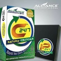 C24/7 and BURN Natural Health Supplements - Authorized Distributor chat bot
